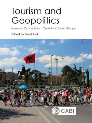 cover image of Tourism and Geopolitics